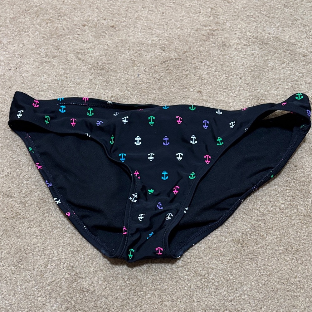 🌸NEW🌸 Old Navy Nautical Anchor Print Bikini Bottom